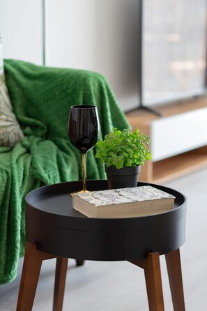 Interior - SOHO | Cozy Studio | Parking | SmartTV | Wifi (Warszawa)