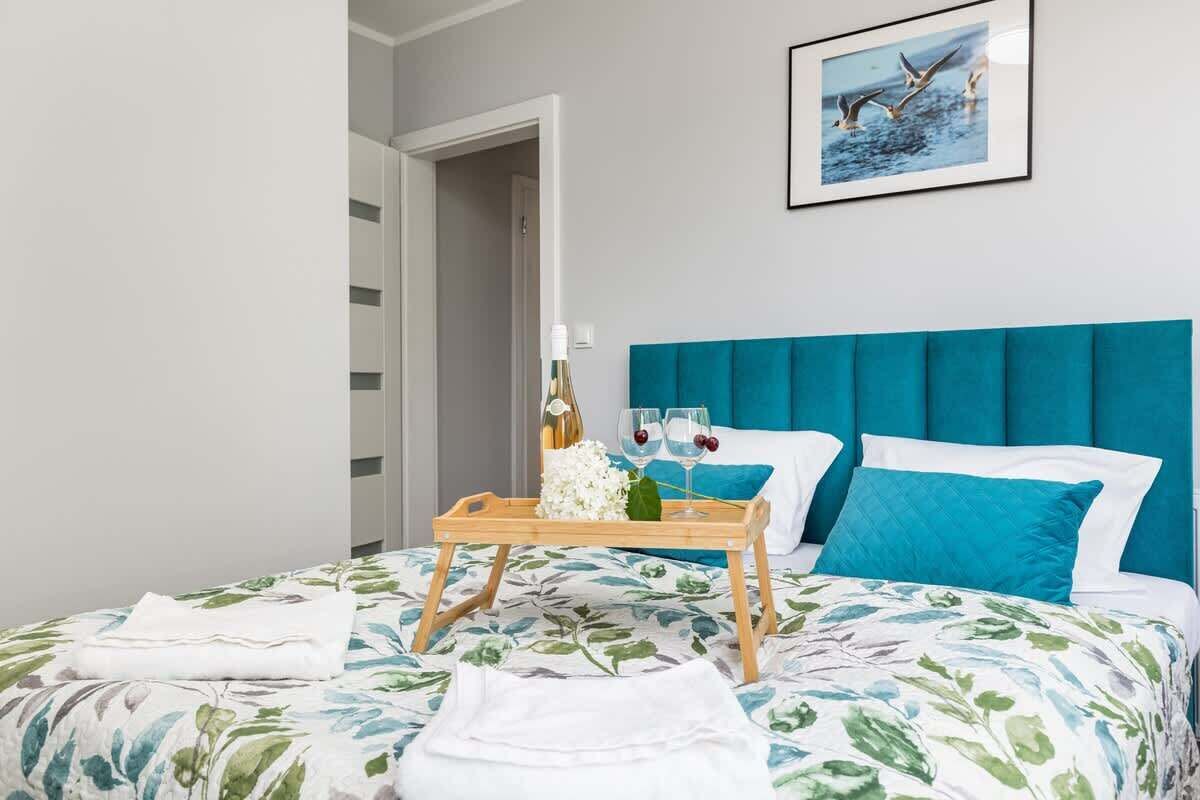 2 Schlafzimmer, Bügeleisen/Bügelbrett, WLAN, Bettwäsche