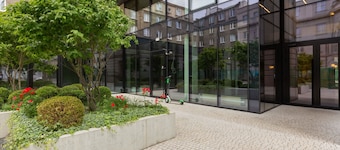 Spacious Apartment | 2 Bedrooms, Balcony and Parking