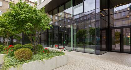 Spacious Apartment | 2 Bedrooms, Balcony and Parking