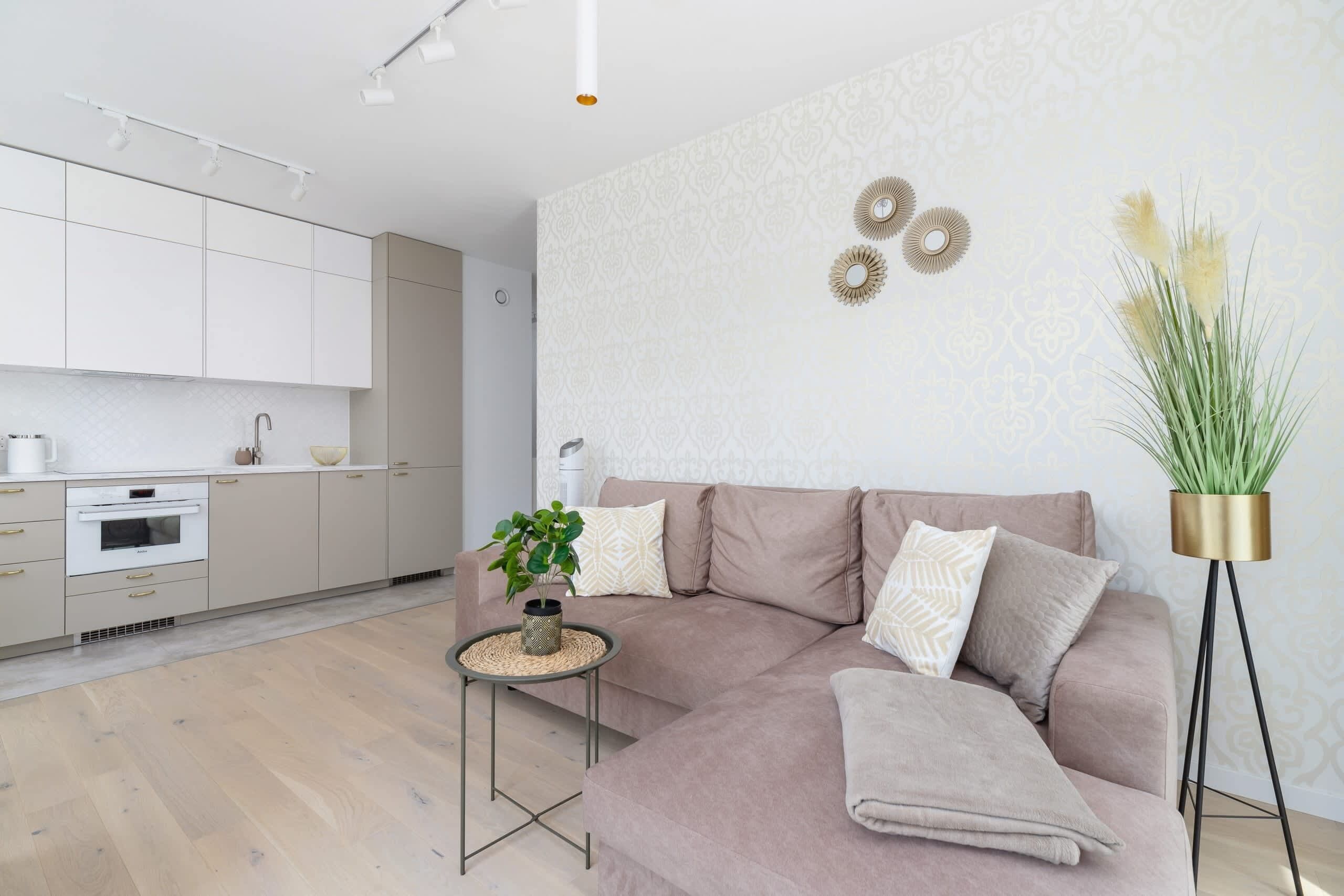 Televisie en een kantoor