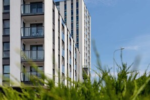 Exterior - Mogilska 120C | Luxury Apartment | Parking (Kraków)