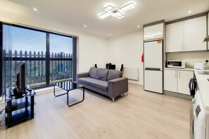 Appartement | Coin séjour