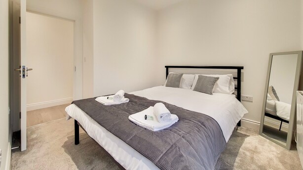Appartement | 2 chambres, literie hypoallergénique