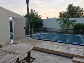 Terrazza/patio