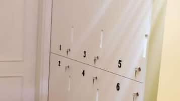 Lockers