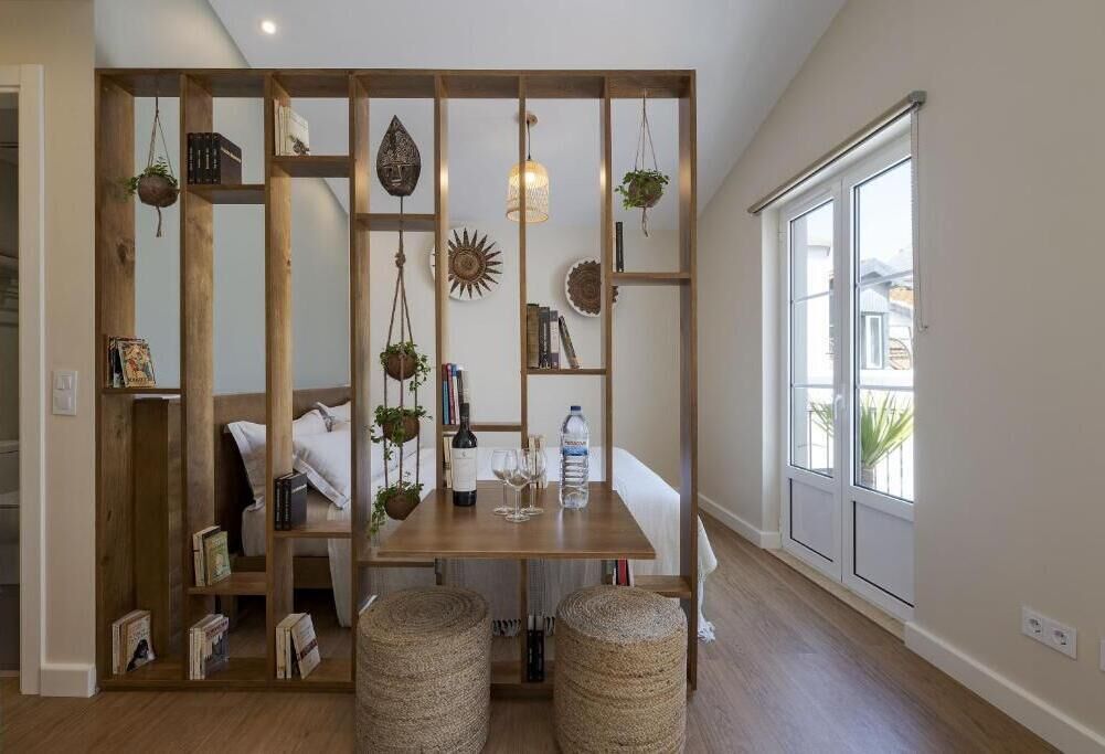 In-room safe, blackout drapes, iron/ironing board