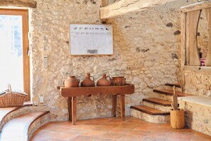 Interior - Charming house with private pool (Le Buisson-de-Cadouin)