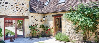 Charming house with private pool