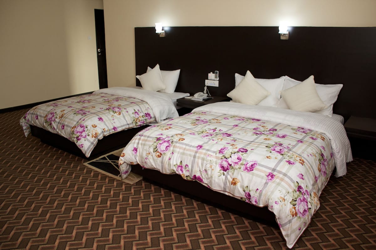 Chambre Double Deluxe