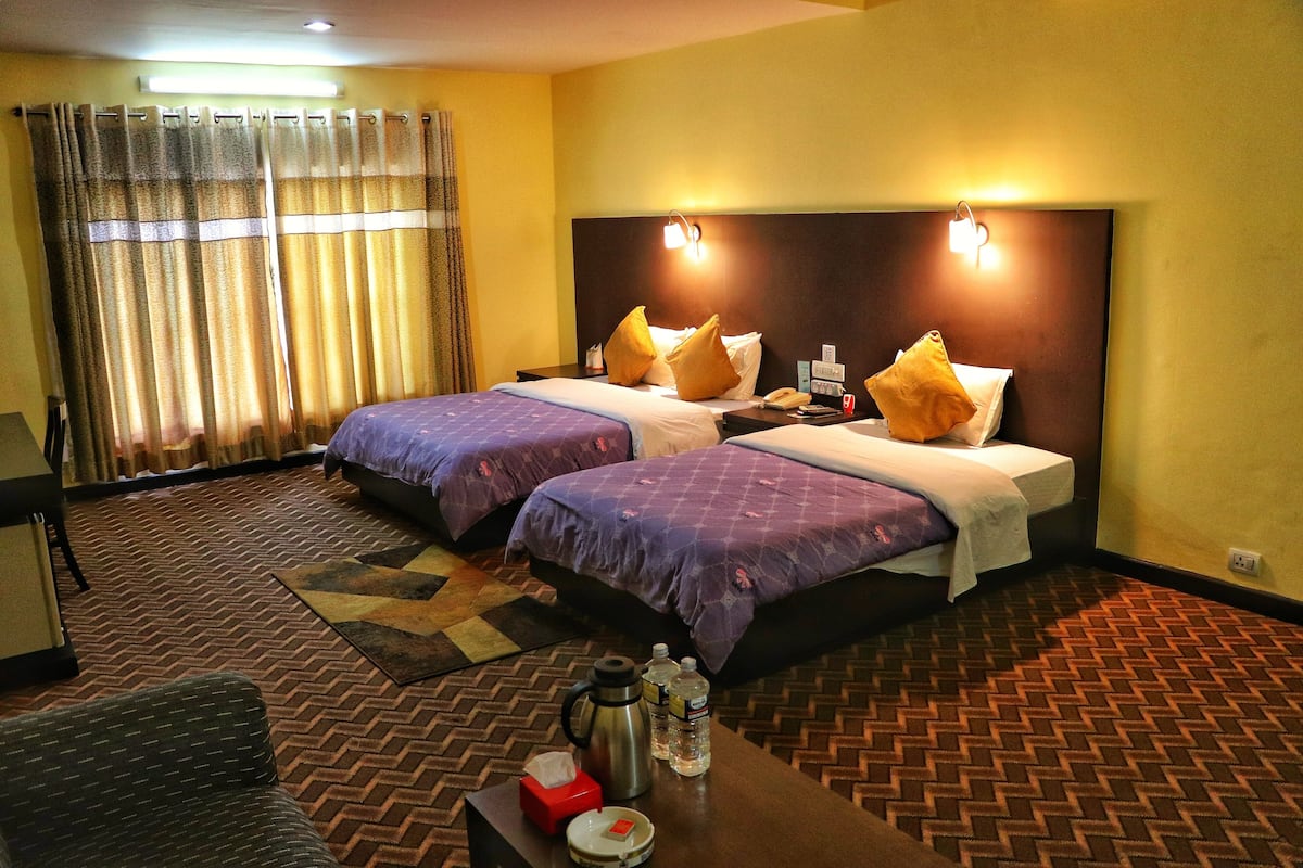 Chambre Double Premium
