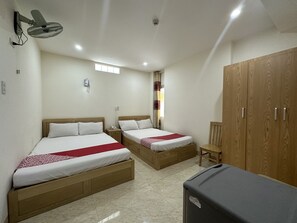Kamar Triple Superior | Seprai linen