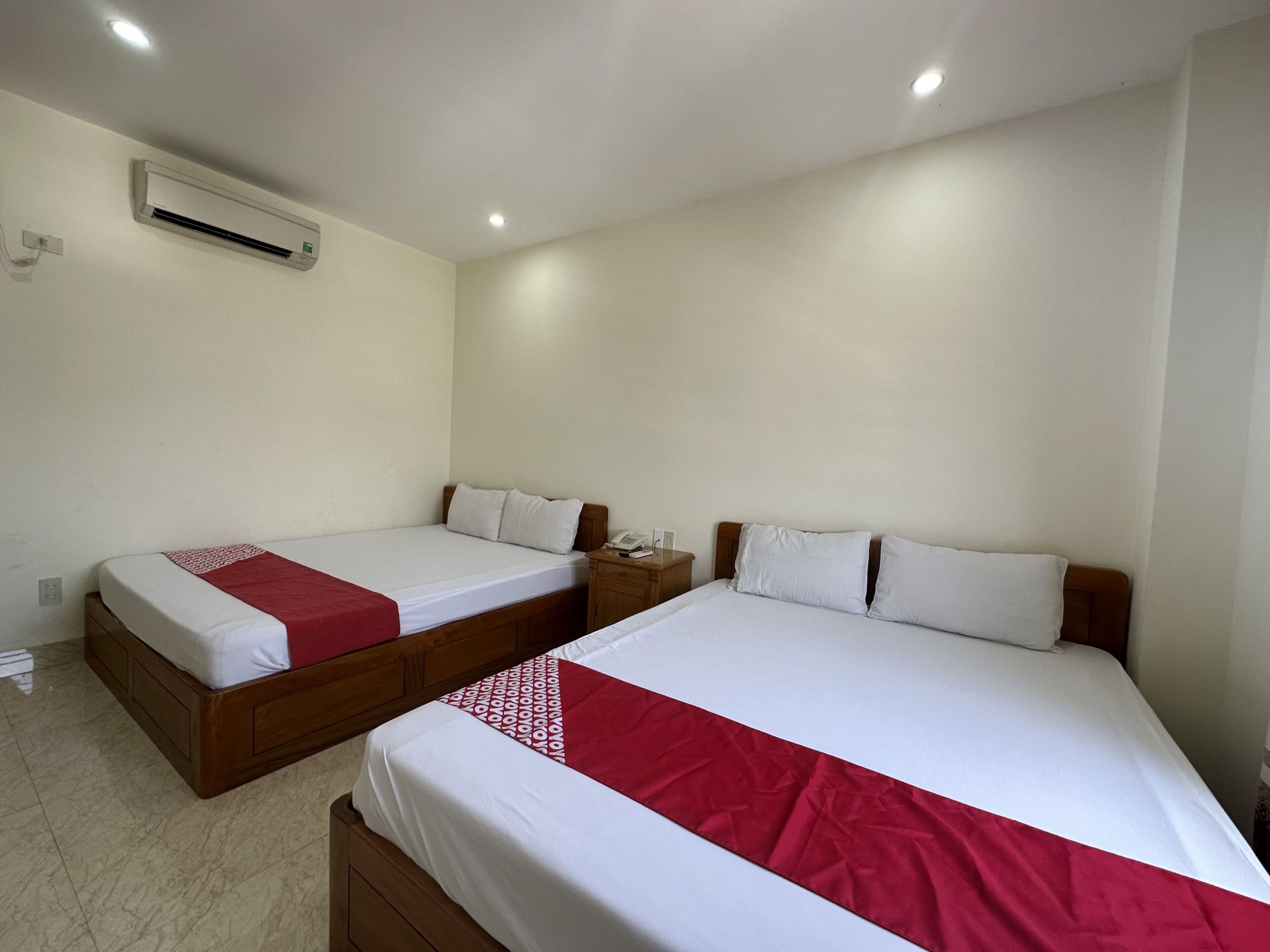 Habitación superior | Ropa de cama