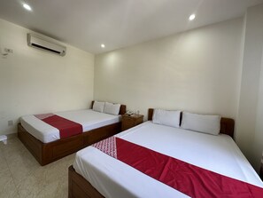 Superior-huone | Vuodevaatteet