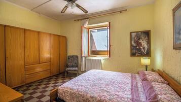 3 Schlafzimmer, Bettwäsche