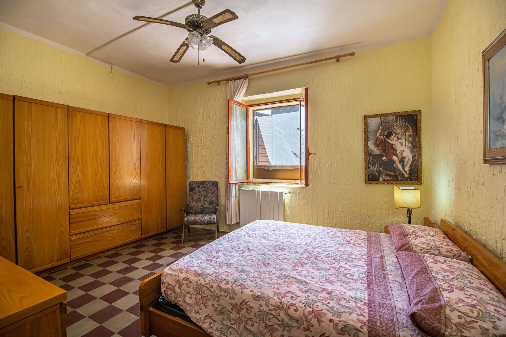 3 Schlafzimmer, Bettwäsche