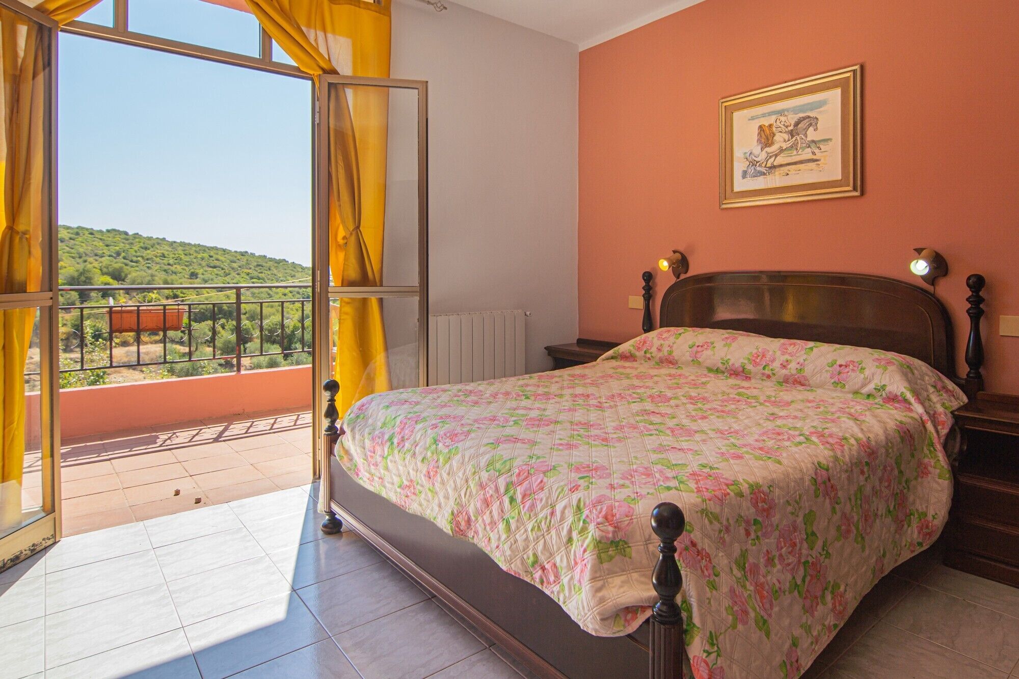 2 habitaciones y ropa de cama 