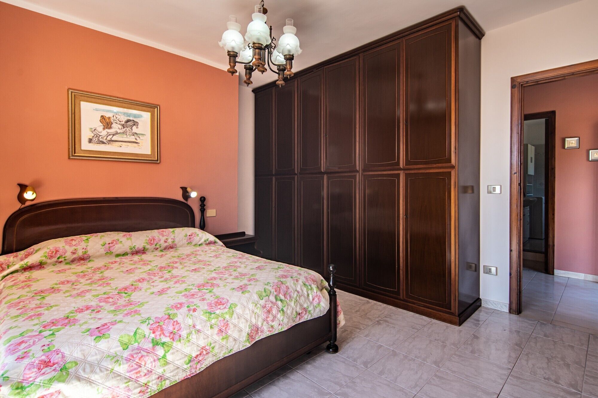 2 Schlafzimmer, Bettwäsche