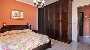 2 Schlafzimmer, Bettwäsche