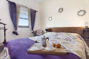 3 chambres, Wi-Fi gratuit, draps fournis