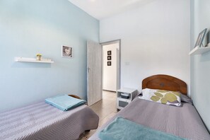 3 Schlafzimmer, kostenloses WLAN, Bettwäsche