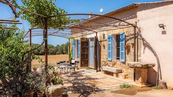 Terrazza/patio