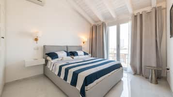 2 Schlafzimmer, BĂŒgeleisen/BĂŒgelbrett, kostenloses WLAN, BettwĂ€sche