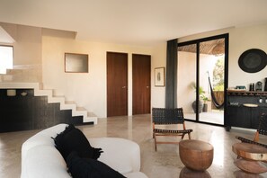 Living area - Tanik Tulum By Lockey (Tulum)