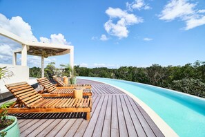 Εξωτερική πισίνα