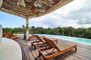 Outdoor pool - Tanik Tulum By Lockey (Tulum)