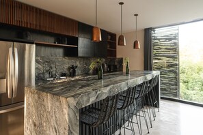 Private kitchen - Tanik Tulum By Lockey (Tulum)