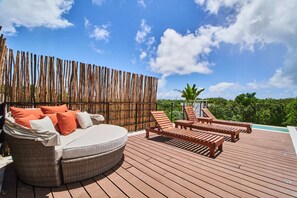 Luxury Penthouse | In-room safe, individually decorated, individually furnished - Tanik Tulum By Lockey (Tulum)