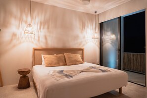 Deluxe Penthouse | In-room safe, individually decorated, individually furnished - Tanik Tulum By Lockey (Tulum)