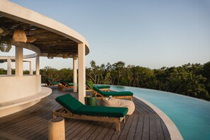 Rooftop terrace - Tanik Tulum By Lockey (Tulum)