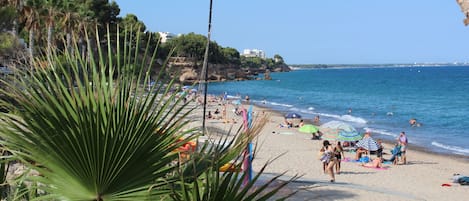 Playa en los alrededores