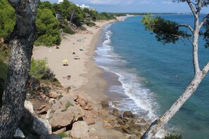 Playa en los alrededores 