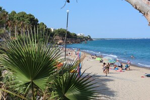 Playa en los alrededores 