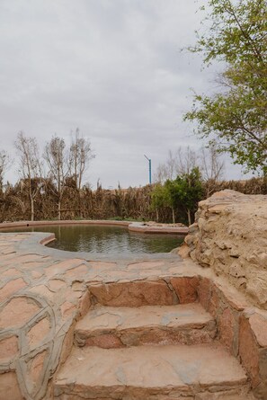 2 outdoor pools - Siwa Shali Resort (Siwa)