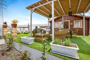 Terassi/patio