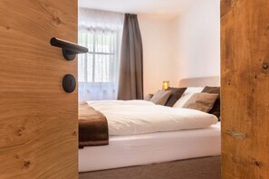 2 slaapkamers, gratis wifi, beddengoed, rolstoeltoegankelijk