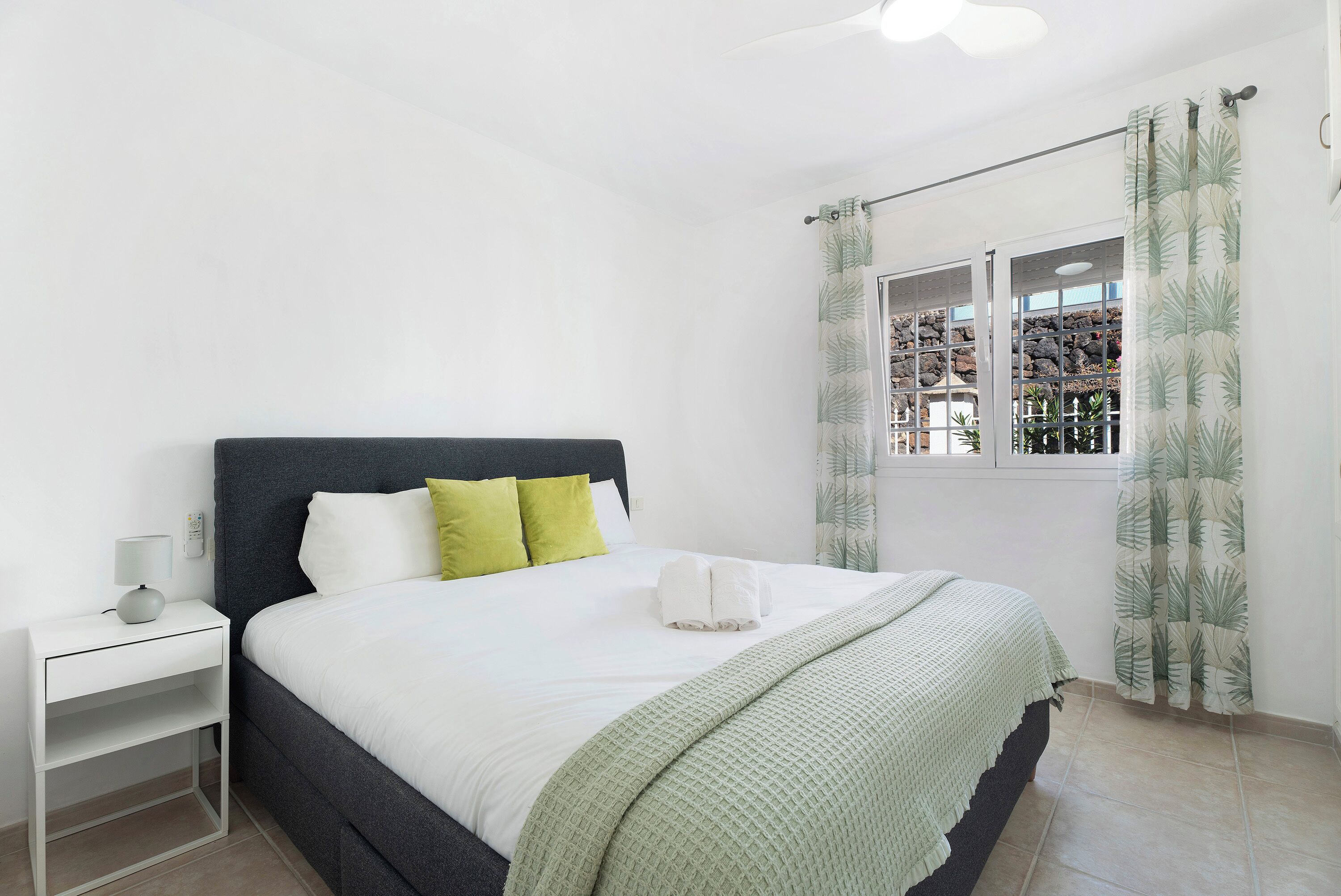 3 soveværelser, strygejern/strygebræt, gratis Wi-Fi, sengetøj