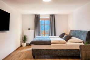 1 makuuhuone, ilmainen Wi-Fi, vuodevaatteet