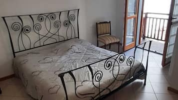 1 chambre, draps fournis