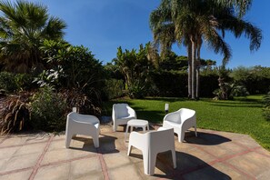 Terassi/patio