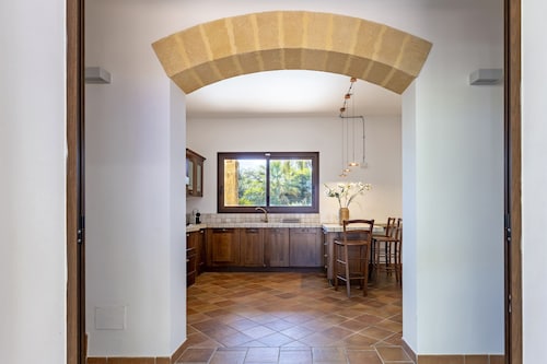 Villa Stella with Sea View, Garden & Wi-Fi