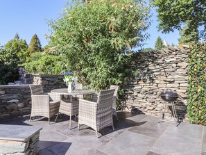 Balcony - Chestnuts Cottage (Windermere)