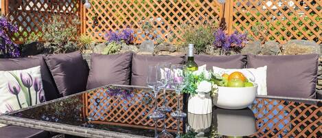 코티지 | 발코니