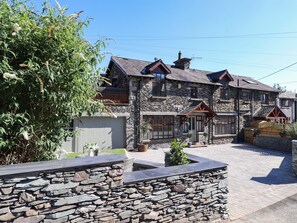 Exterior - Chestnuts Cottage (Windermere)