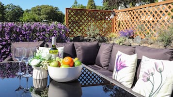 Cottage | Balcony