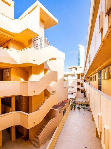 Inftour Cristina 1 Apartamento